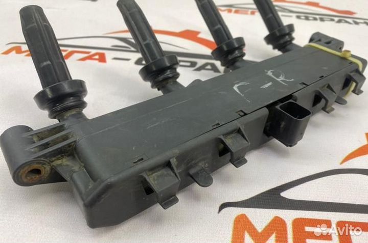 Катушка зажигания Peugeot 206 хэтчбек TU3A 2006