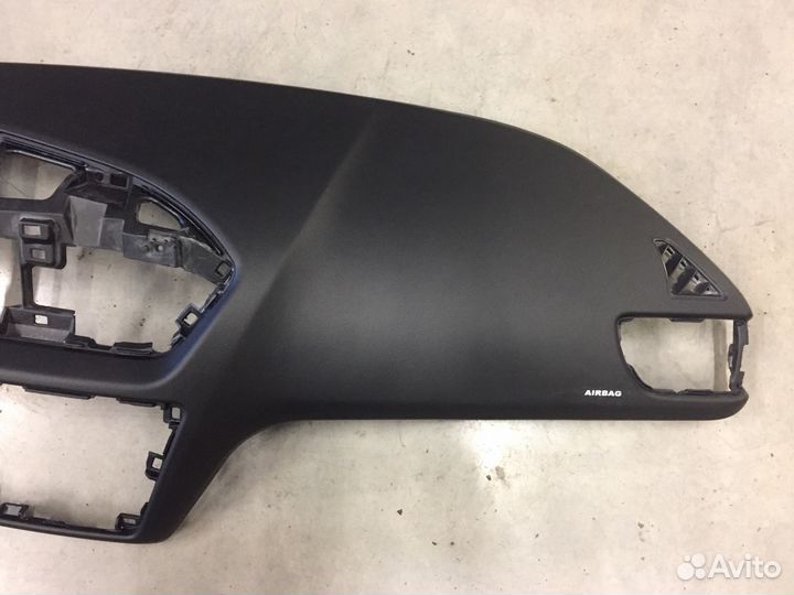 Торпеда Hyundai Solaris Kia Rio