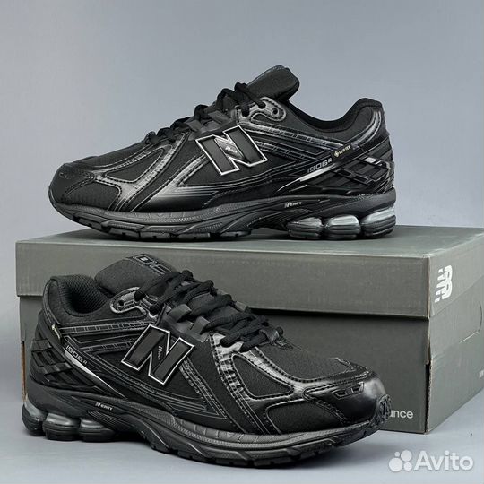 Кроссовки New Balance 1906 термо goretex (Арт.48569)
