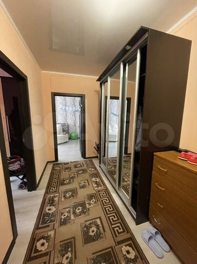 2-к. квартира, 60 м², 1/5 эт.