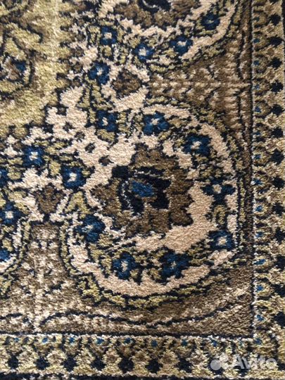 Ковер шерстяной