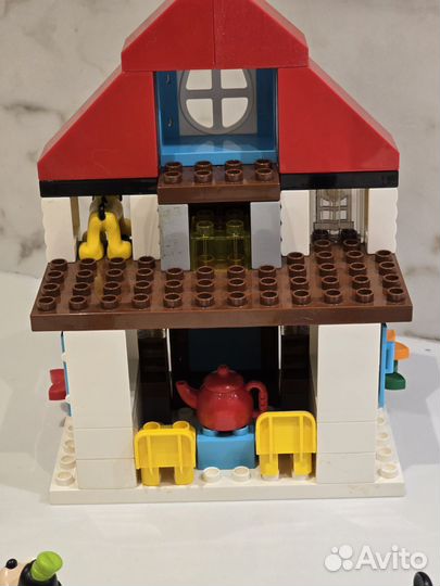 Lego duplo Загородный Домик Микки 10889