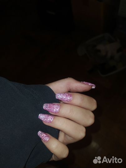 Маникюр на дому