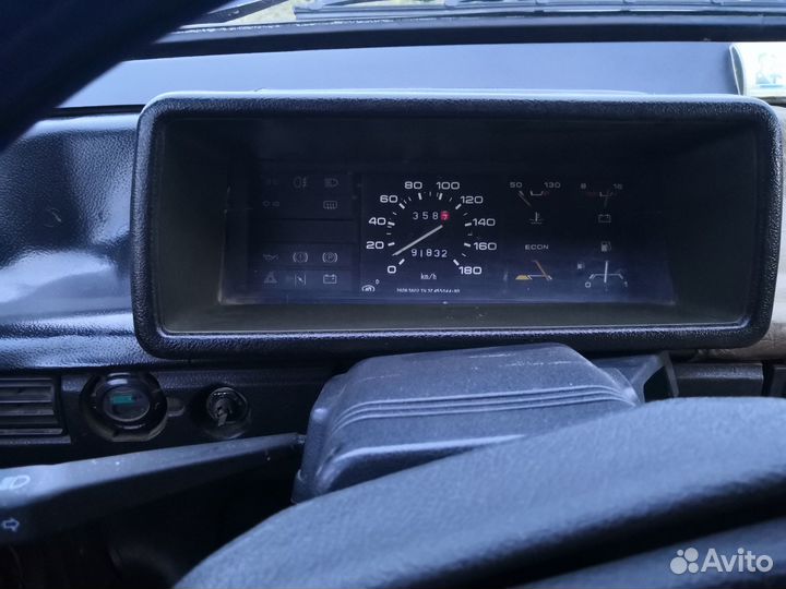 ВАЗ 2109 1.3 МТ, 1990, 91 832 км