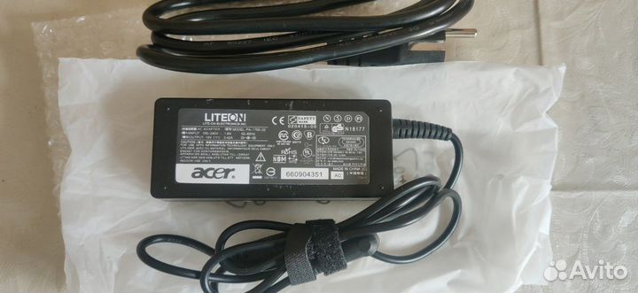 Блок питания для ноутбука/моноблока Acer