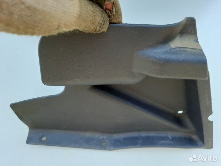 Обшивка багажника Daewoo Matiz