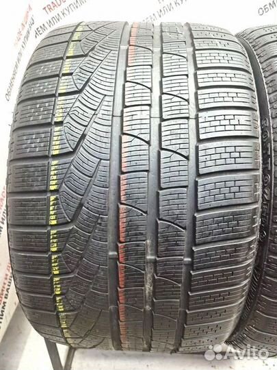 Pirelli Winter Sottozero 240 Serie II 295/30 R19 97V