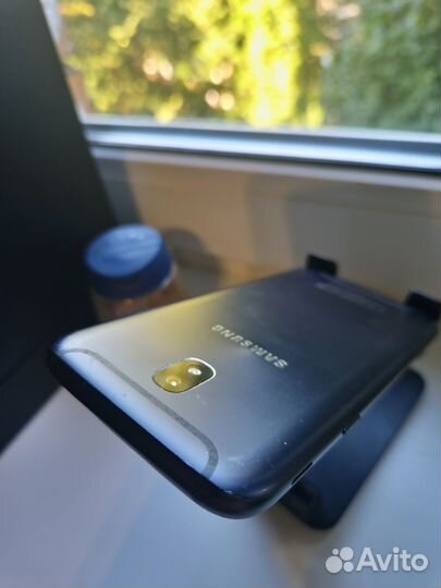 Samsung galaxy j5 2017 чёрный