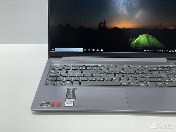 Ноутбук Lenovo Ideapad slim 3 15