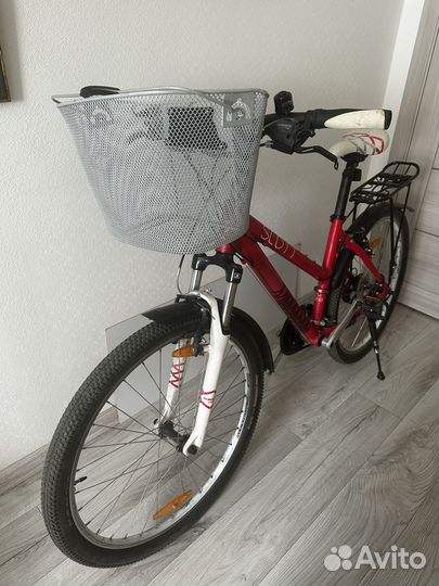 Велосипед Scott Contessa 660