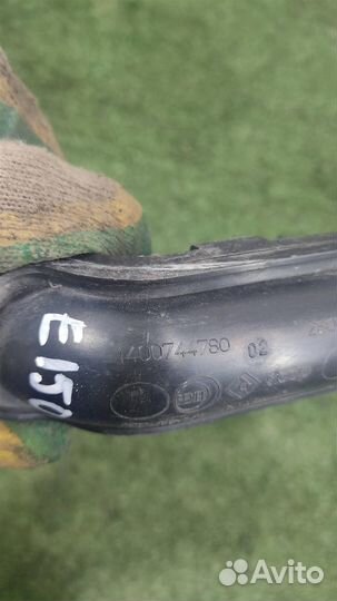 Горловина маслозаливная Peugeot Expert 2010