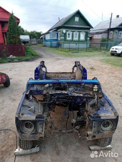 Запчасти нива