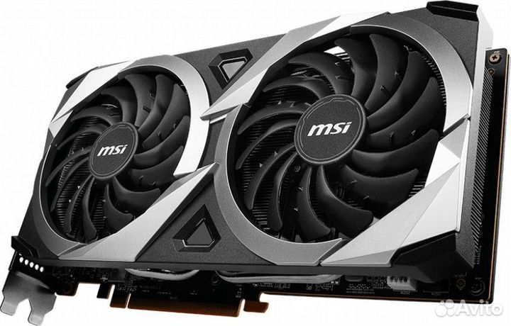 MSI AMD Radeon RX 6750 XT