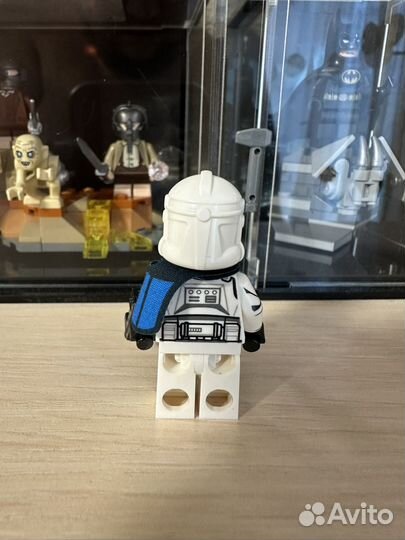 Lego captain Rex 75391