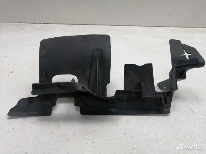 Воздуховод левый Volkswagen Jetta 2006-2011