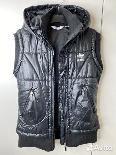 Жилетка женская Adidas originals