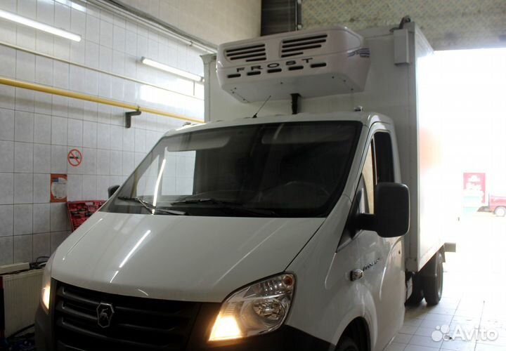 Рефрижератор Frost DF30