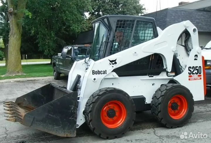 Стекло на Bobcat Бобкэт