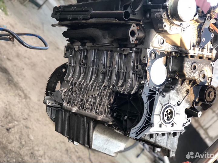 Контрактный двигатель BMW 306D3