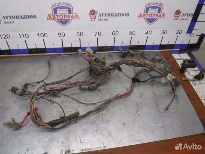 Коса двс Ваз 21099 21083 1999