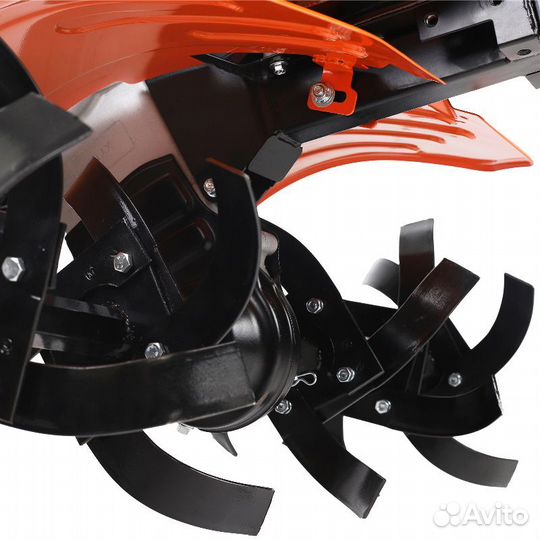 Мотоблок бензиновый Patriot Калуга (7 л.с., 4 впер