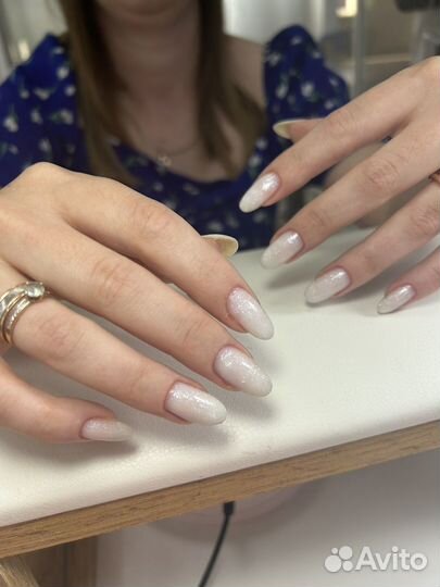 Мастер маникюра