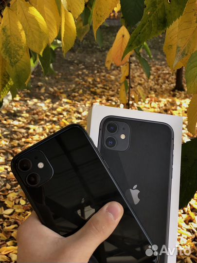 iPhone 11, 64 ГБ