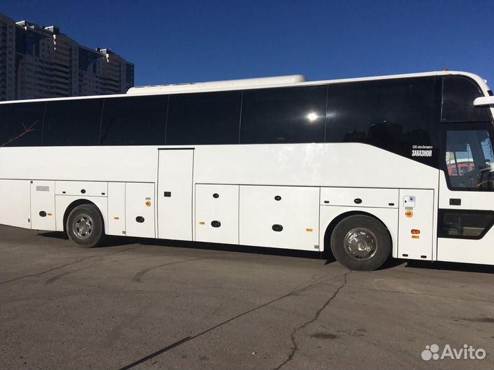 Пасажирские перевозки. Аренда автобуса Higer