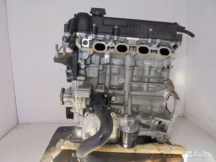 Двигатель G4FC 1.6 Kia Soul