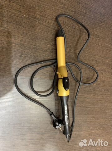 Плойка Щипцы для завивки волос unit USB-319