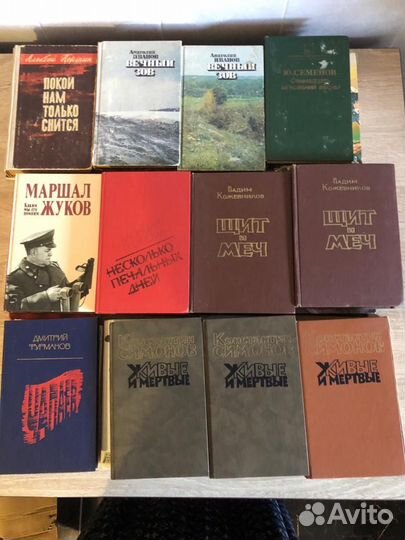 Художественная литература