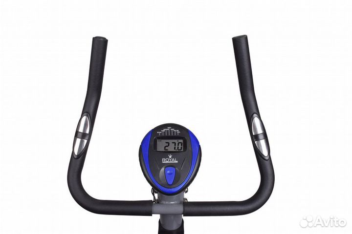Велотренажер магнитный Royal Fitness rfib-14