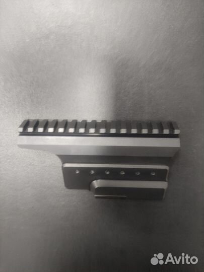 Кронштейн боковой ак600, ataman