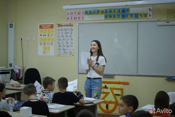 Роспись футболок - выездной Мастер-класс на дом