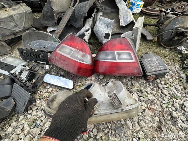 Салон подвеска honda civic 6