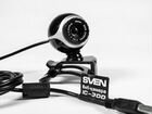 Веб-камера Sven IC-300 объявление продам