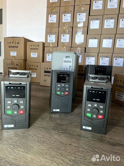 Преобразователь частоты