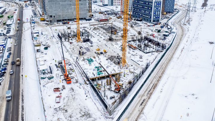 Квартира-студия, 22,1 м², 4/31 эт.