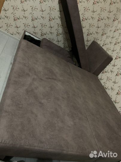 Угловой диван бу