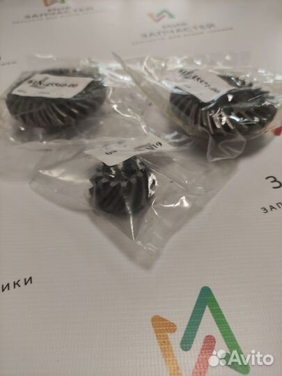Комплект шестерни редуктора yamaha 25 30 F20 F25