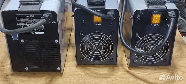 Сварочный инвертор ресанта