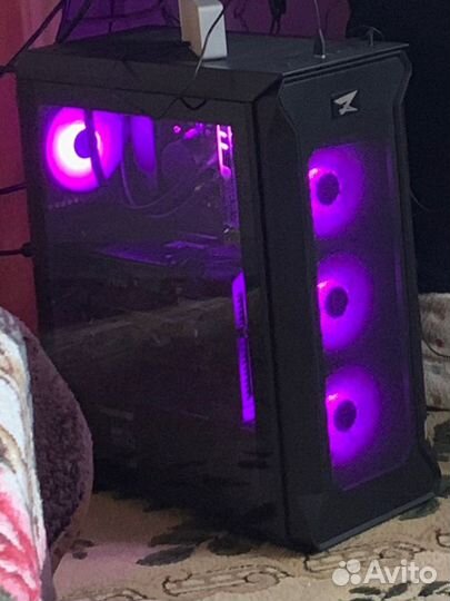 Игровой пк