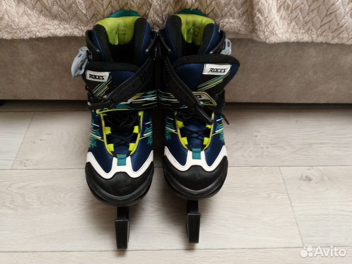 Коньки зимние размер с 36-41 размера