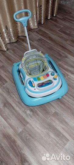 Ходунки детские бу