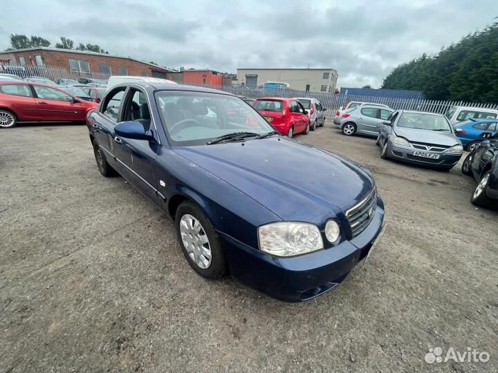 АКПП Kia Magentis 1 поколение рестайлинг 2.0