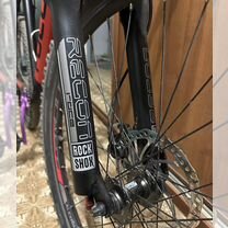 Велосипед горный Focus 26" XL Rockshox тюн