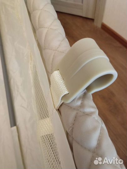 Детская кровать-манеж 