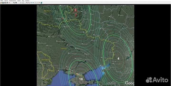 Спутниковый интернет Ямал 601