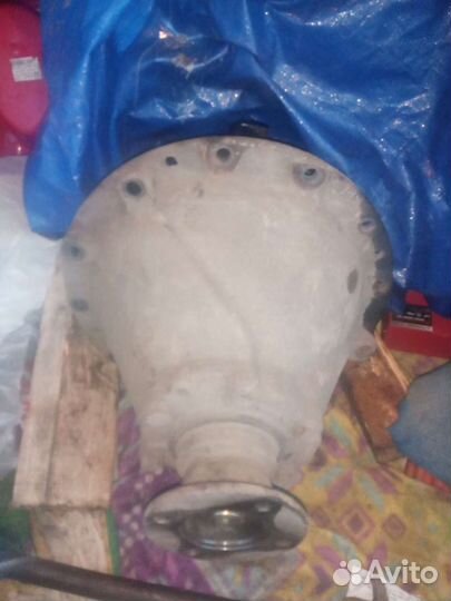 Редуктор хендай HD 78