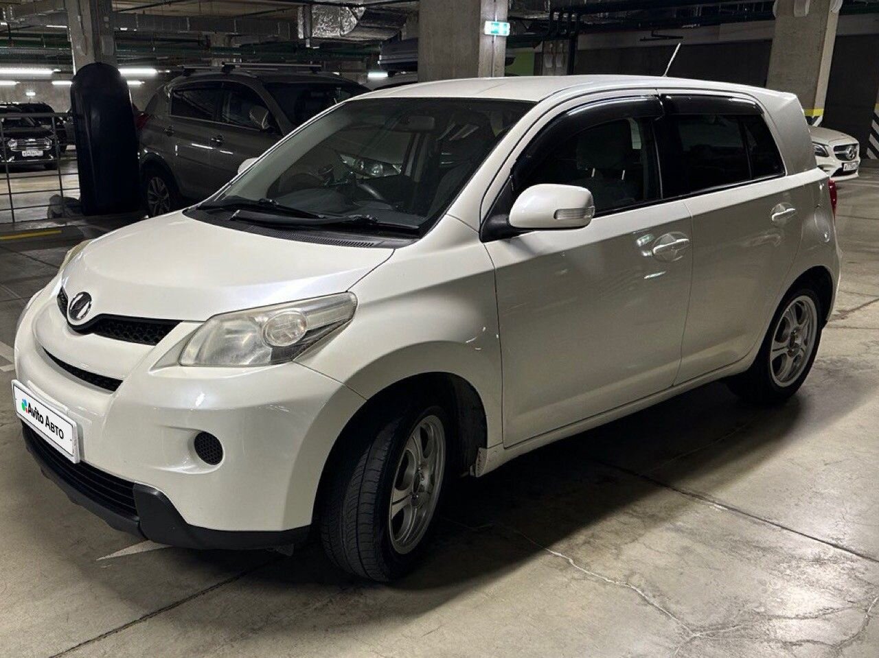 Toyota Ist